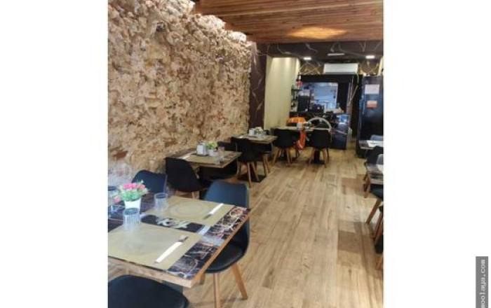 Transfert - Restaurant -
Badalona - Centre