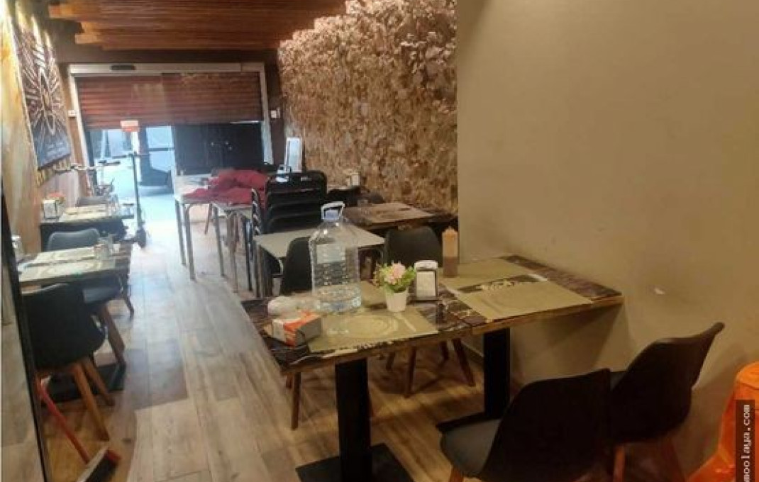 Transfert - Restaurant -
Badalona - Centre