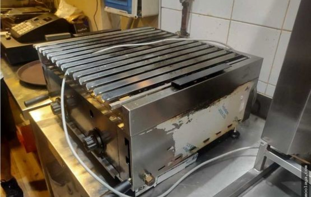 Transfert - Restaurant -
Badalona - Centre