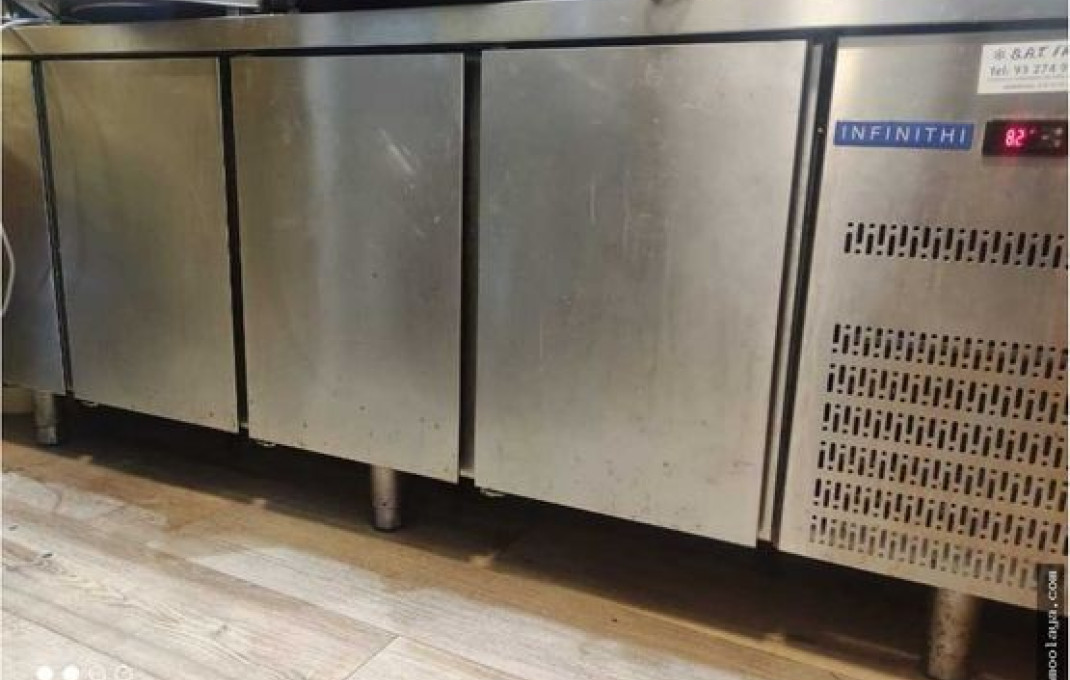 Transfert - Restaurant -
Badalona - Centre