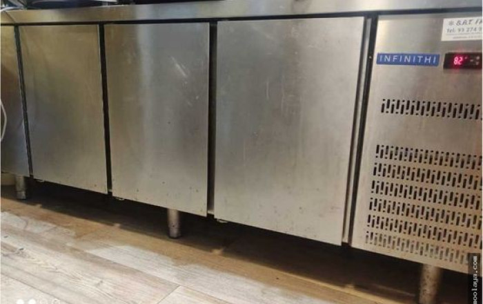 Transfert - Restaurant -
Badalona - Centre