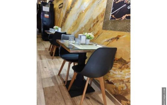 Transfert - Restaurant -
Badalona - Centre