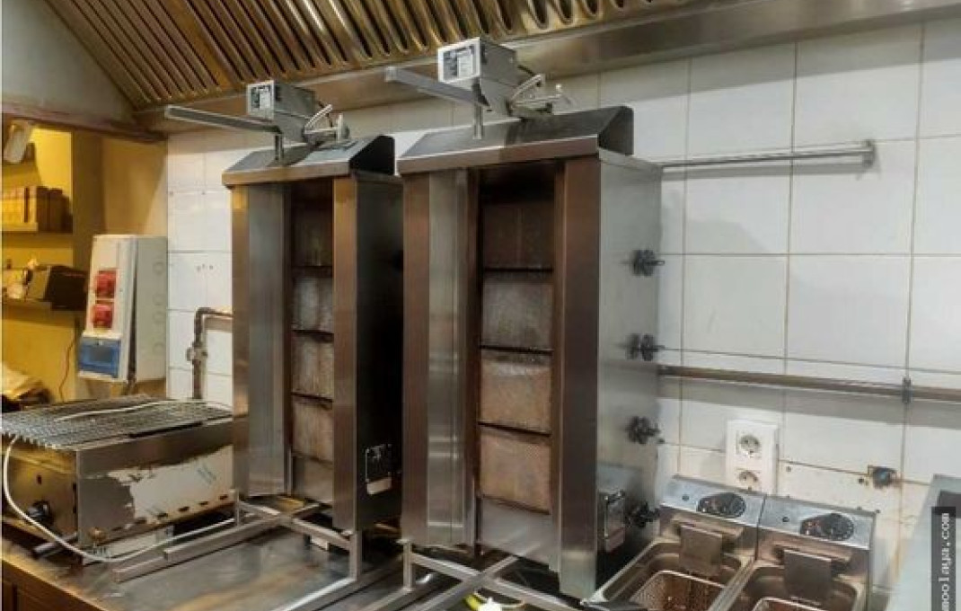 Transfert - Restaurant -
Badalona - Centre