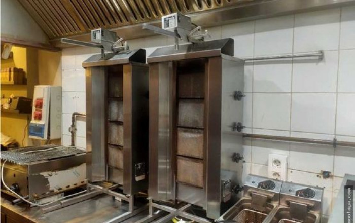 Transfert - Restaurant -
Badalona - Centre