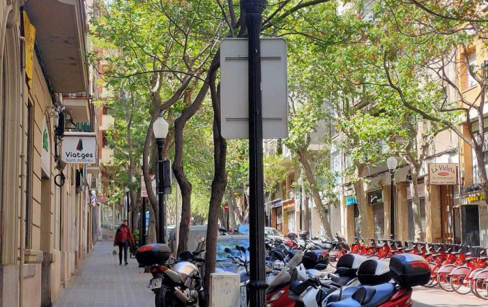 Transfert - Licencia C2 -
Barcelona - Sant Andreu