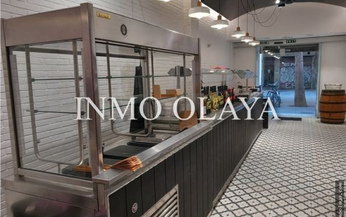 Traspaso - Take Away -
Barcelona - Ciutat Vella