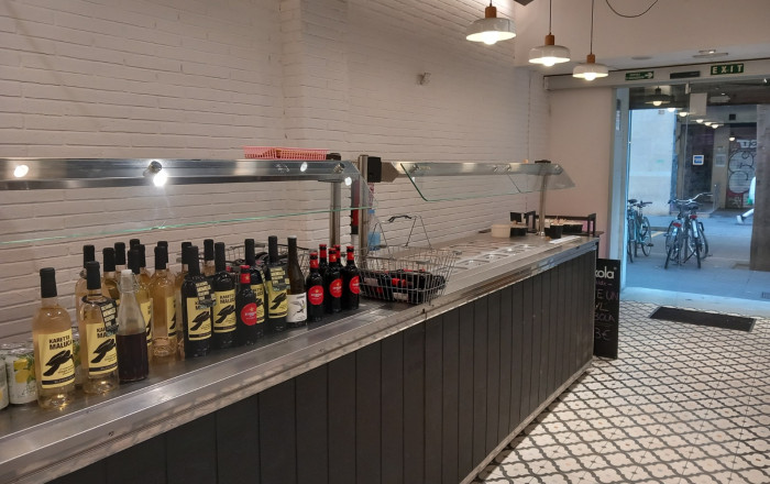 Traspaso - Take Away -
Barcelona - Ciutat Vella