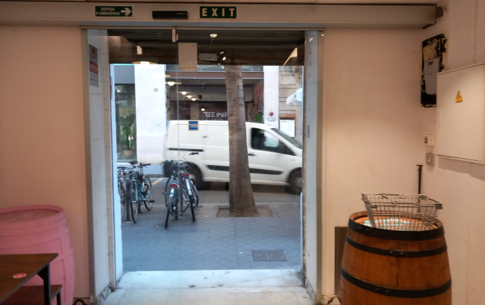 Traspaso - Take Away -
Barcelona - Ciutat Vella