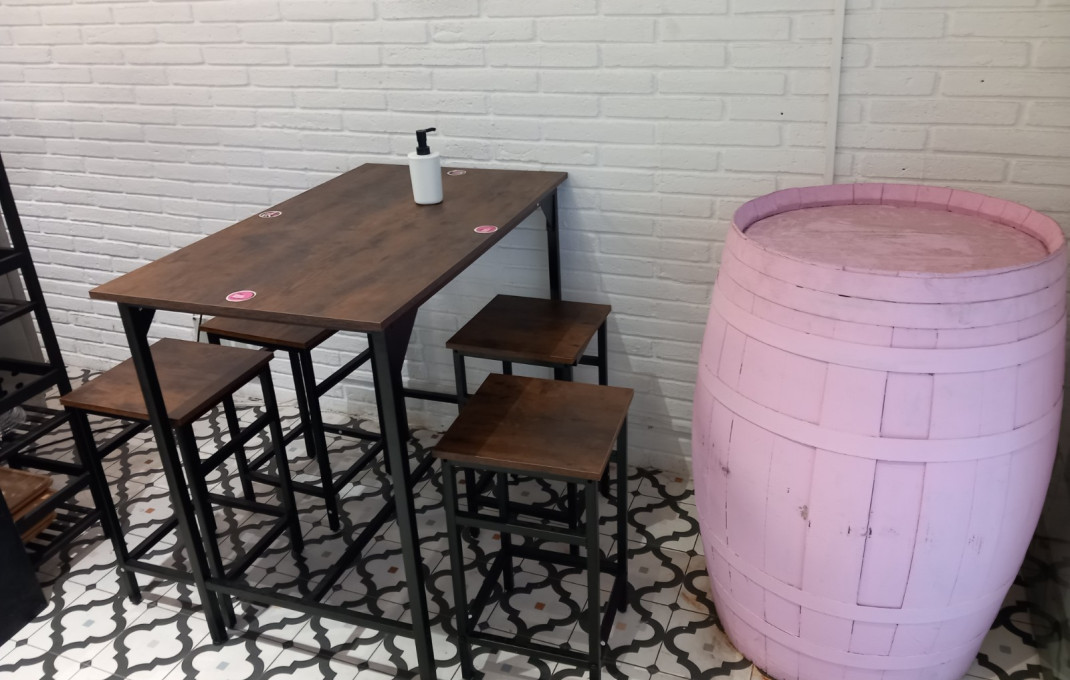 Traspaso - Take Away -
Barcelona - Ciutat Vella