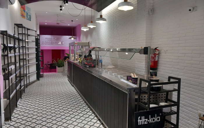 Traspaso - Take Away -
Barcelona - Ciutat Vella