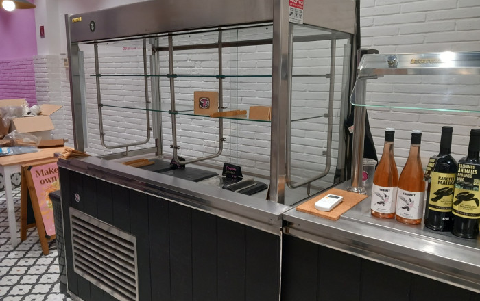 Traspaso - Take Away -
Barcelona - Ciutat Vella