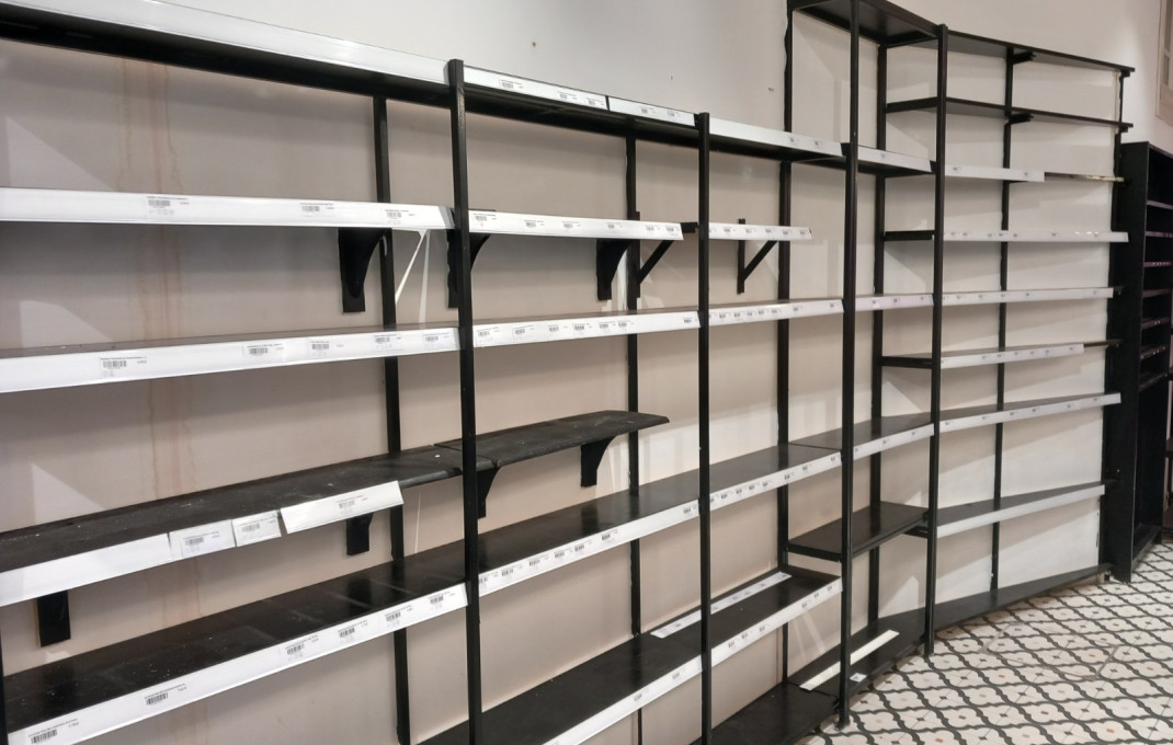 Traspaso - Take Away -
Barcelona - Ciutat Vella