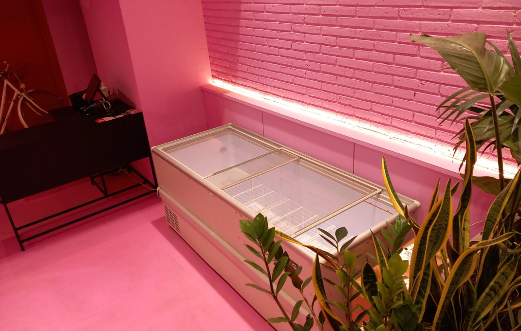 Traspaso - Take Away -
Barcelona - Ciutat Vella