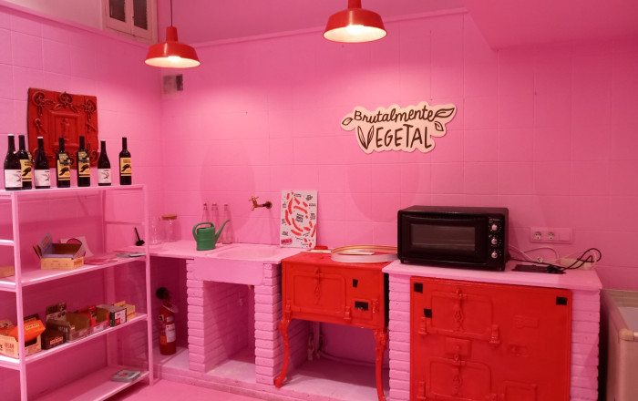 Traspaso - Take Away -
Barcelona - Ciutat Vella