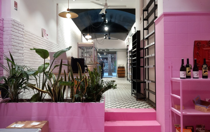 Traspaso - Take Away -
Barcelona - Ciutat Vella