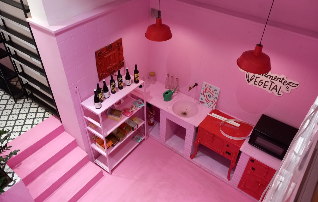 Traspaso - Take Away -
Barcelona - Ciutat Vella