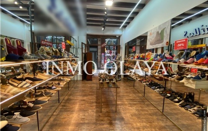 Transfert - Local comercial -
Barcelona - Gótico