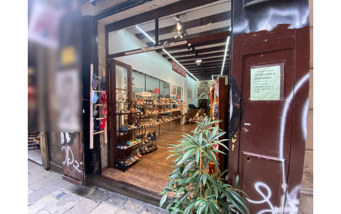 Transfert - Local comercial -
Barcelona - Gótico