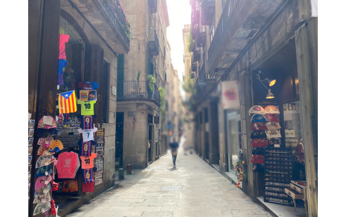 Transfert - Local comercial -
Barcelona - Gótico