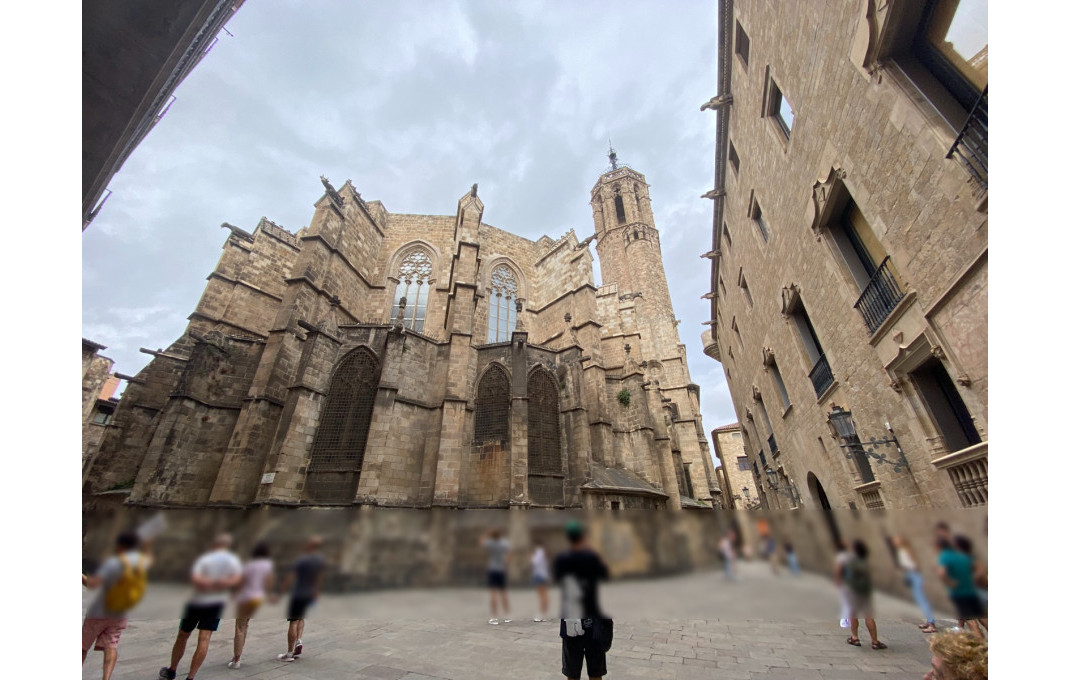 Transfert - Local comercial -
Barcelona - Gótico