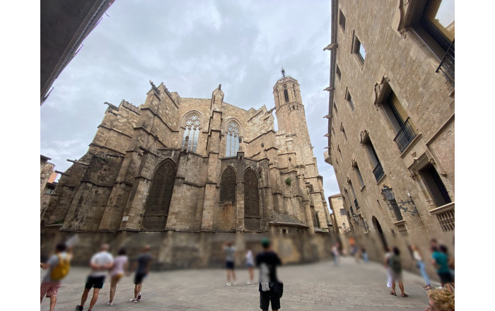 Transfert - Local comercial -
Barcelona - Gótico