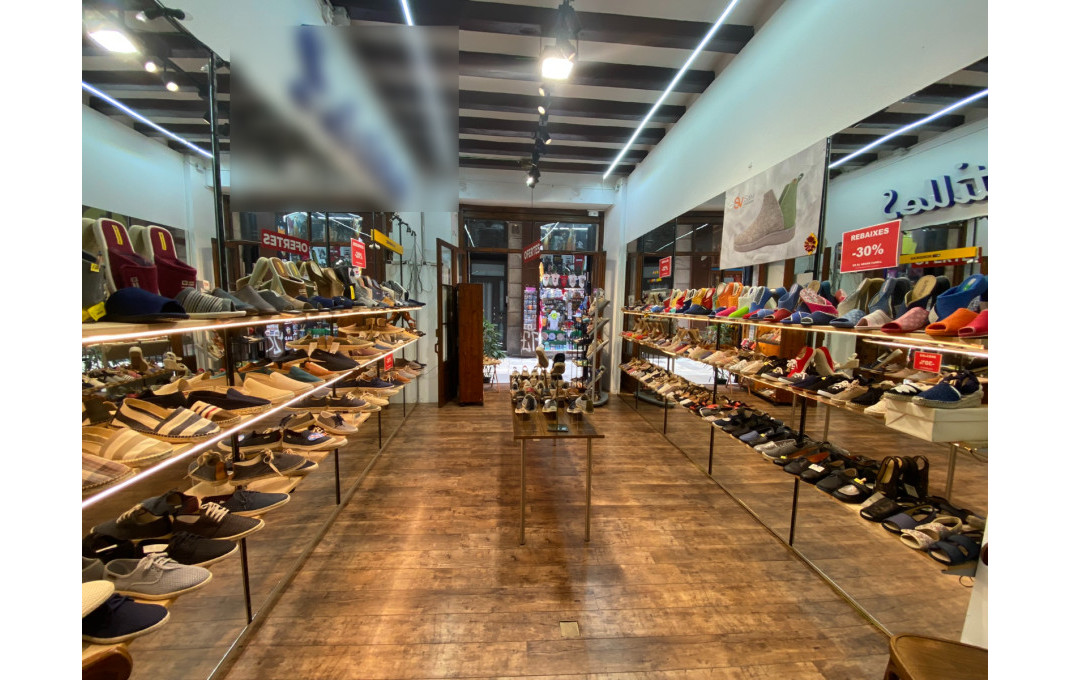 Transfert - Local comercial -
Barcelona - Gótico