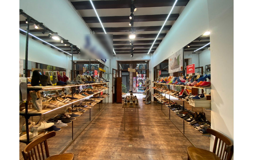 Transfert - Local comercial -
Barcelona - Gótico