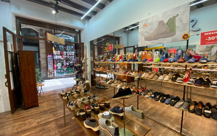 Transfert - Local comercial -
Barcelona - Gótico