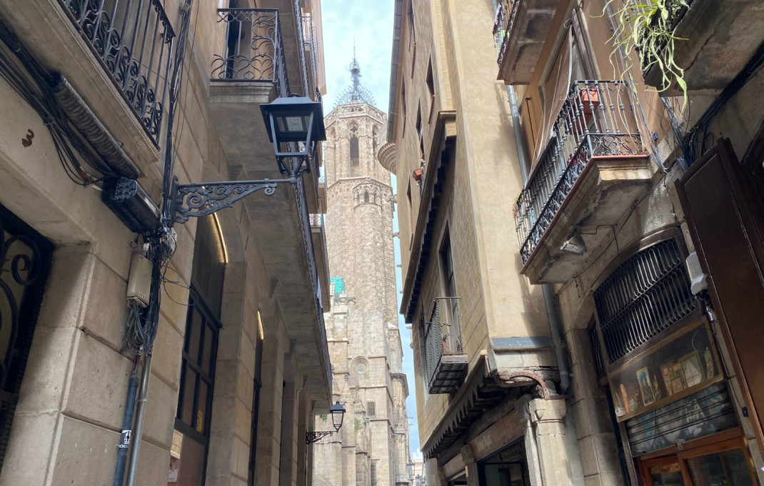 Transfert - Local comercial -
Barcelona - Gótico