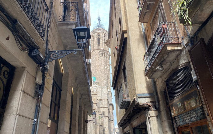 Transfert - Local comercial -
Barcelona - Gótico