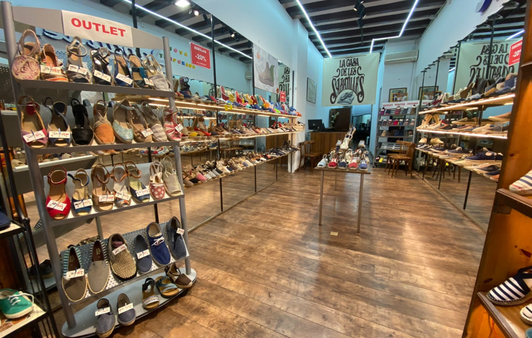 Transfert - Local comercial -
Barcelona - Gótico