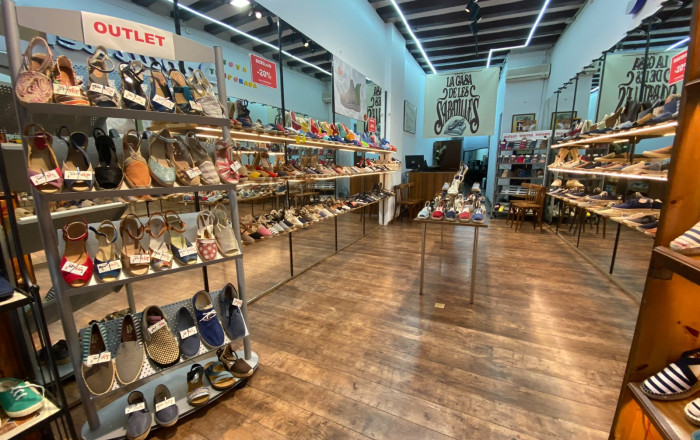 Transfert - Local comercial -
Barcelona - Gótico