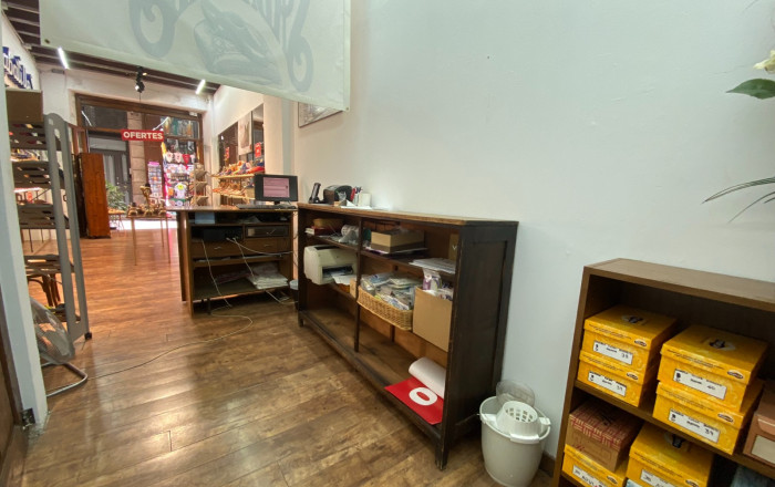 Transfert - Local comercial -
Barcelona - Gótico