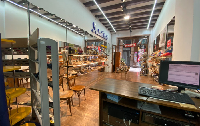 Transfert - Local comercial -
Barcelona - Gótico