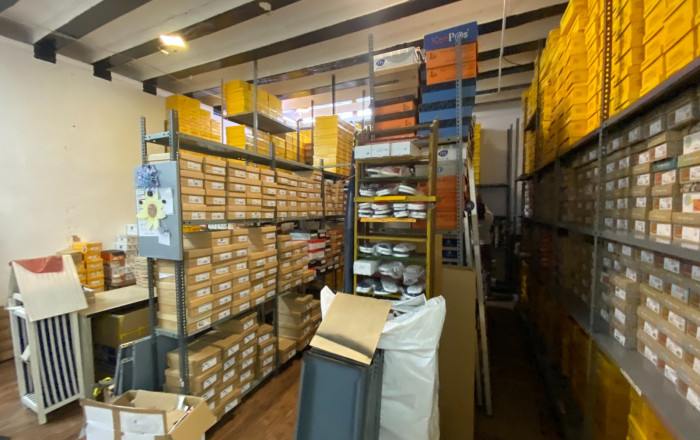 Transfert - Local comercial -
Barcelona - Gótico