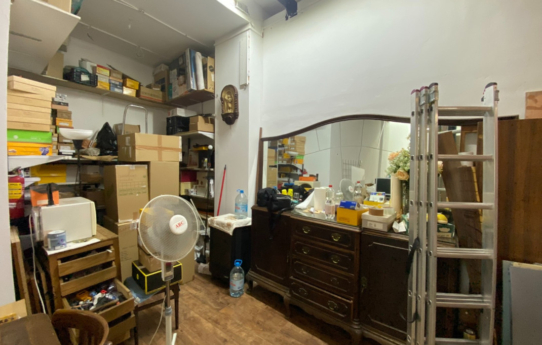 Transfert - Local comercial -
Barcelona - Gótico