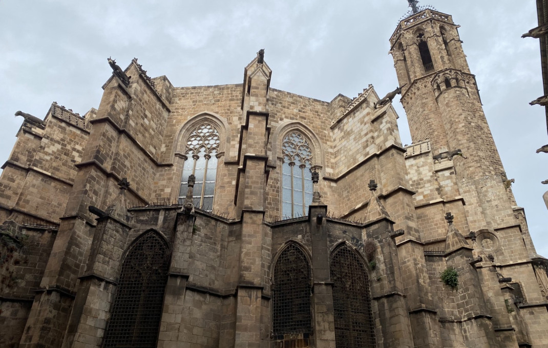 Transfert - Local comercial -
Barcelona - Gótico