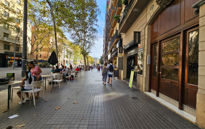 Traspaso - Cafeteria -
Barcelona - Sant Antoni