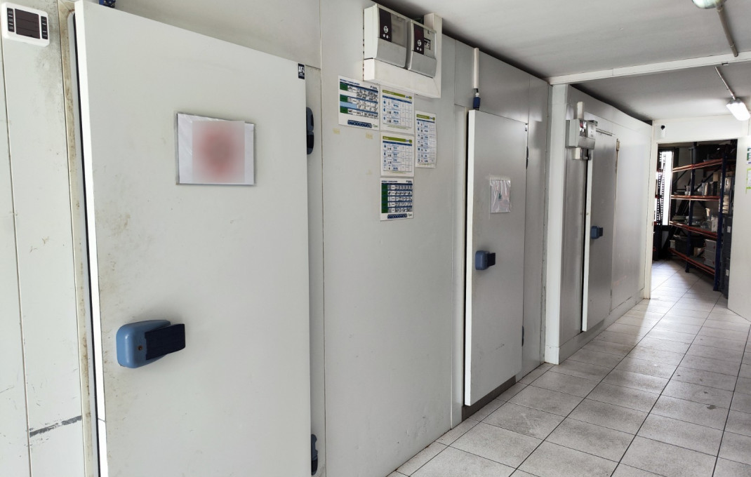 Transfert - cuisine industrielle -
Barcelona - Poblenou