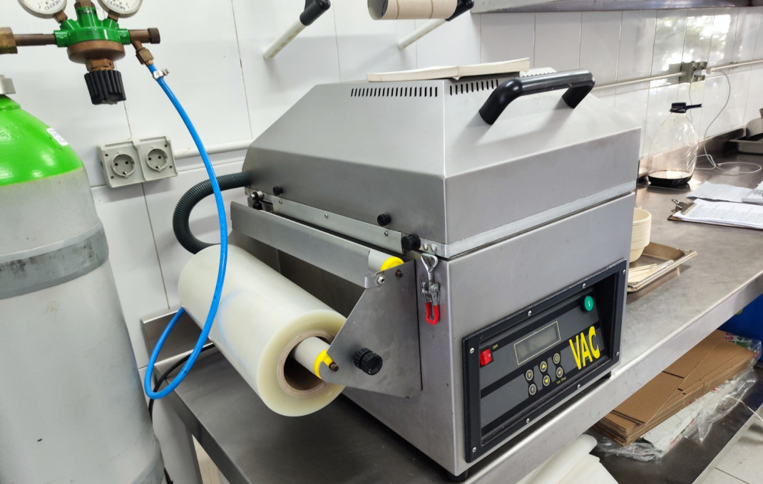 Transfert - cuisine industrielle -
Barcelona - Poblenou