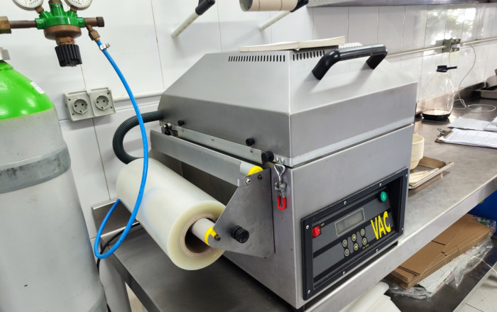 Transfert - cuisine industrielle -
Barcelona - Poblenou