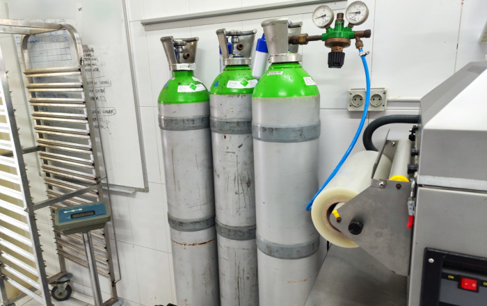 Transfert - cuisine industrielle -
Barcelona - Poblenou