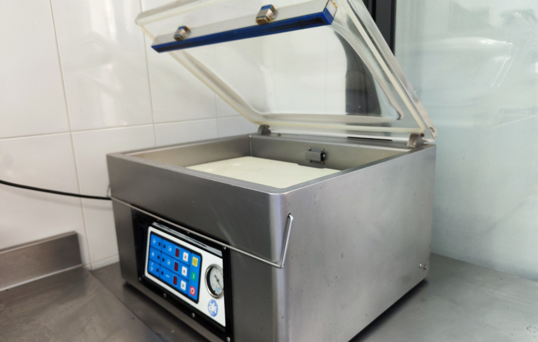 Transfert - cuisine industrielle -
Barcelona - Poblenou