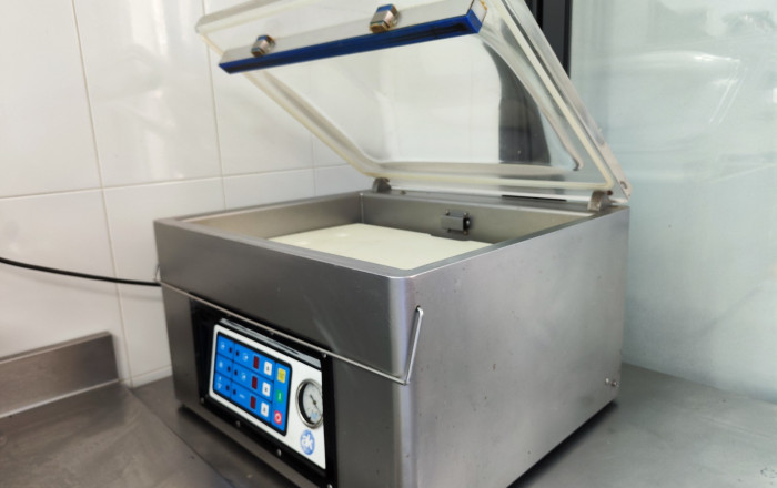 Transfert - cuisine industrielle -
Barcelona - Poblenou