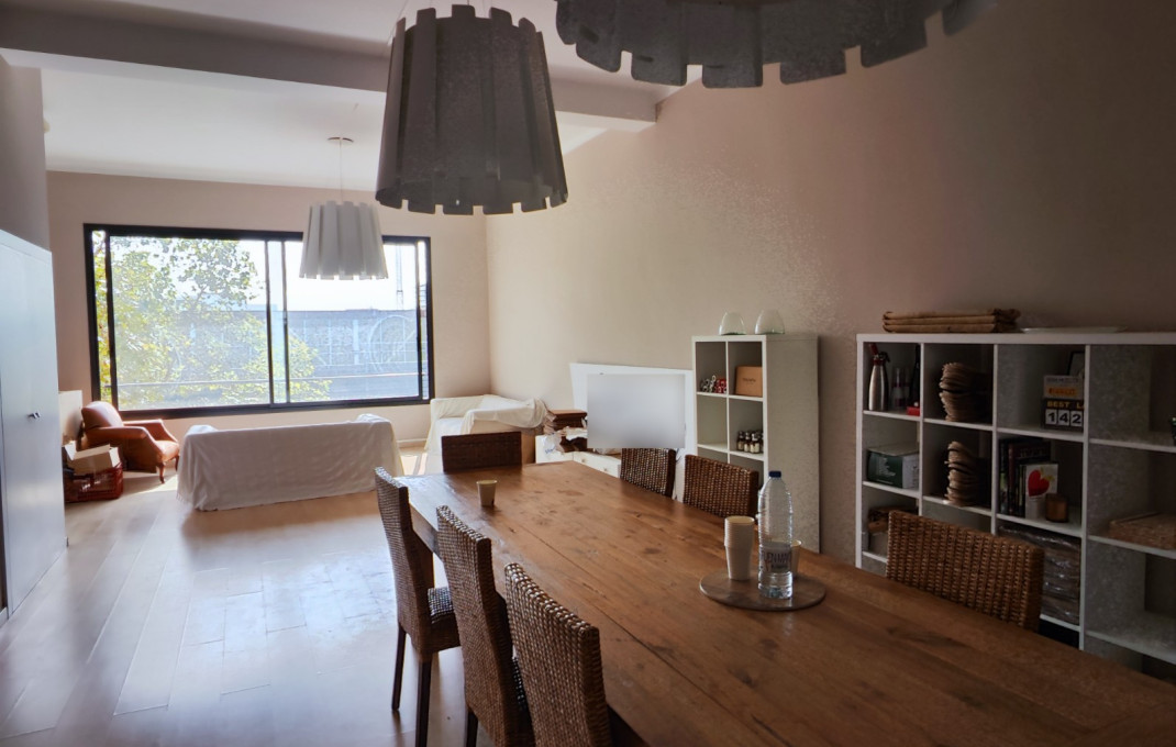 Transfert - cuisine industrielle -
Barcelona - Poblenou