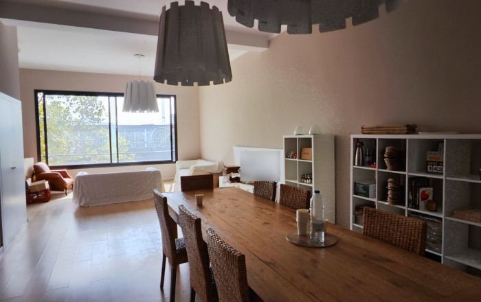 Transfert - cuisine industrielle -
Barcelona - Poblenou