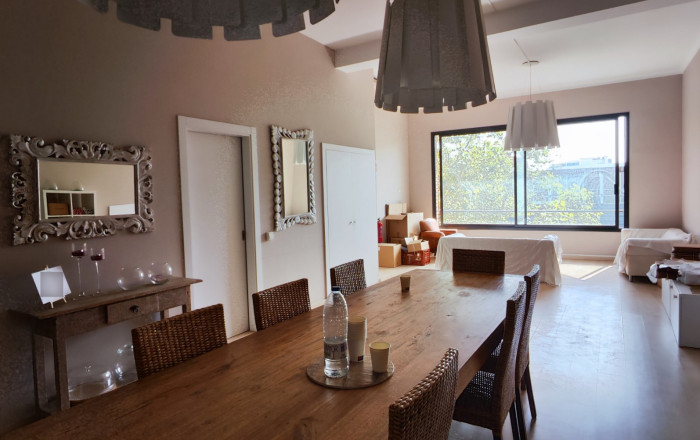 Transfert - cuisine industrielle -
Barcelona - Poblenou