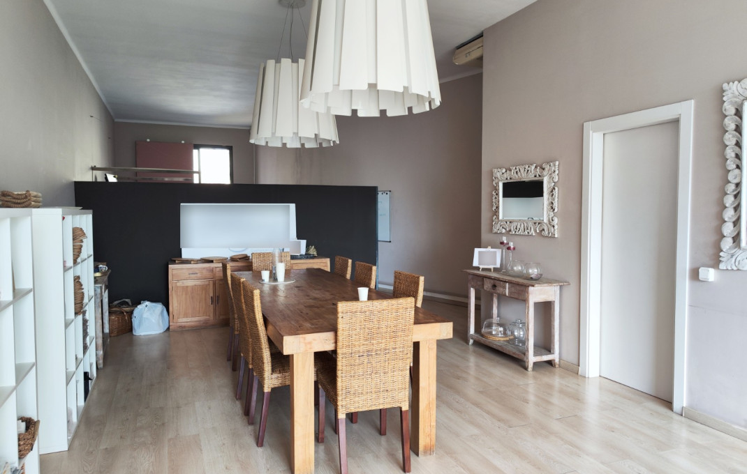 Transfert - cuisine industrielle -
Barcelona - Poblenou