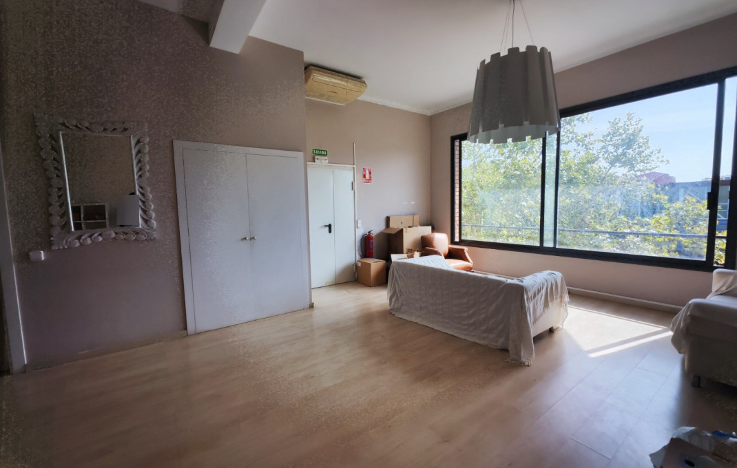 Transfert - cuisine industrielle -
Barcelona - Poblenou