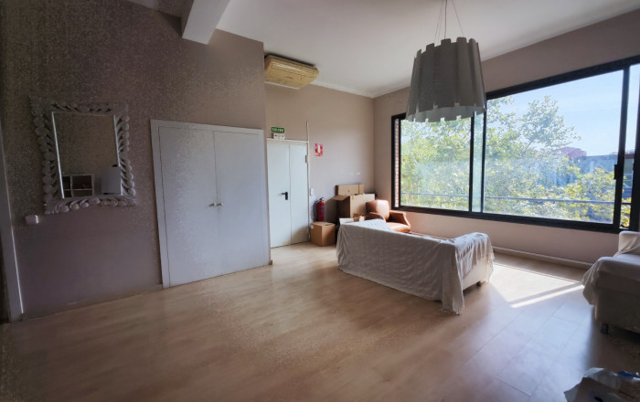 Transfert - cuisine industrielle -
Barcelona - Poblenou